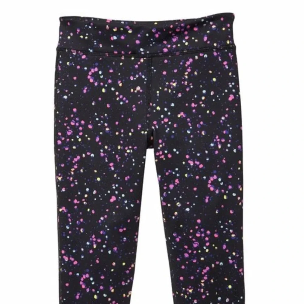 New Gap Fit cropped leggings Girls size Small